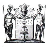 герб Ф.Ф.Ушакова